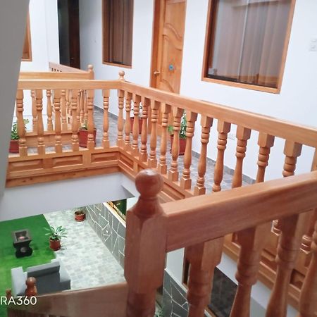 Qente Wings Hotel โอยานไตตามโบ ภายนอก รูปภาพ