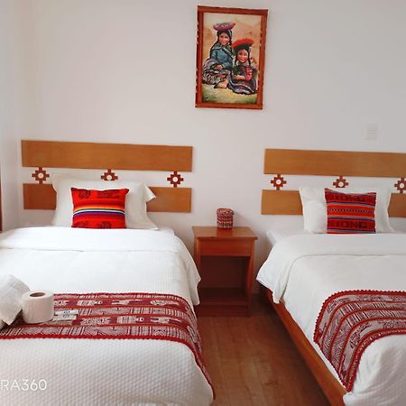 Qente Wings Hotel โอยานไตตามโบ ภายนอก รูปภาพ