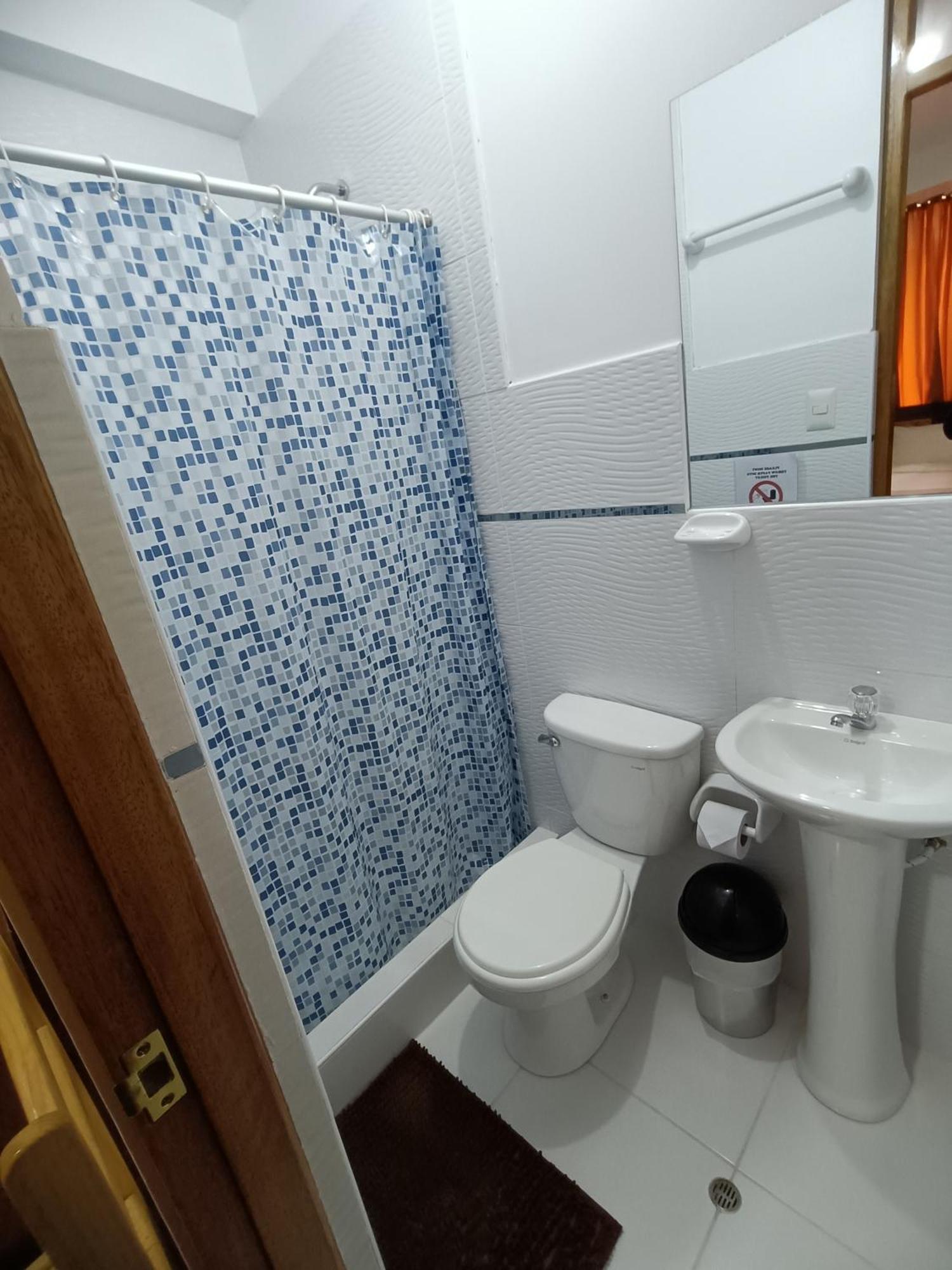 Qente Wings Hotel โอยานไตตามโบ ภายนอก รูปภาพ