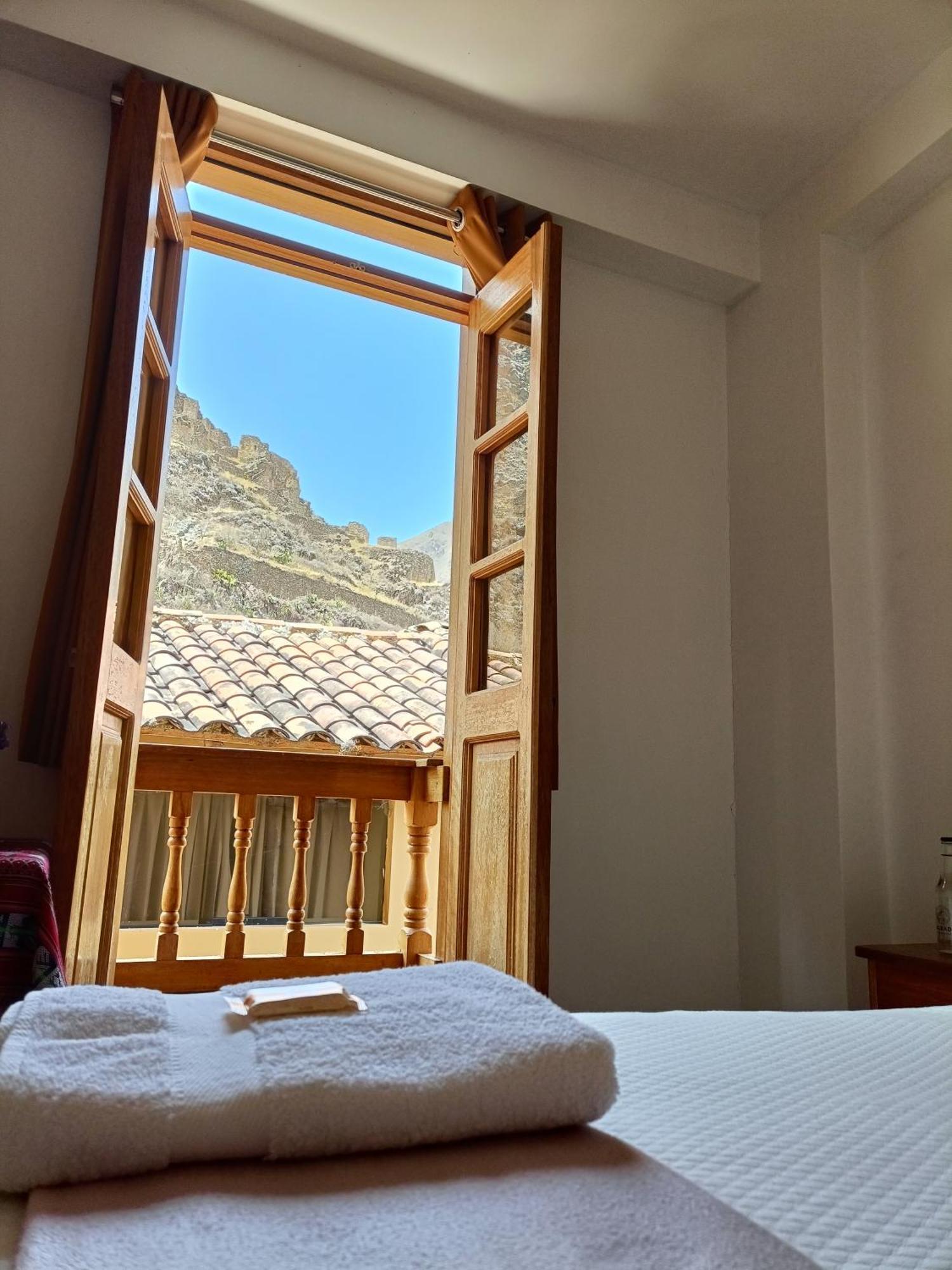 Qente Wings Hotel โอยานไตตามโบ ภายนอก รูปภาพ